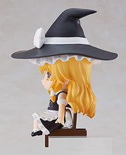 Load image into Gallery viewer, Good Smile Touhou Project: Swacchao! Marisa Kirisame Nendoroid Action Figure, Multicolor