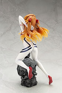 Kotobukiya PP980_Evangelion:3.0 + 1.0 Thrice Upon A TIME_Asuka SHIKINAMI Langley White PLUGSUIT VER.