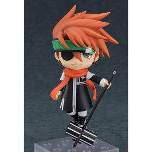 Orange Rouge D. Gray-Man: Lavi Nendoroid Action Figure