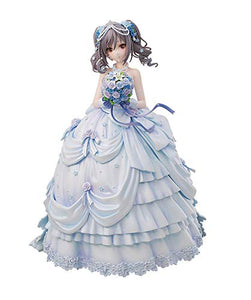 The Idolmaster Cinderella Girls: Ranko Kanzaki 1:7 Scale PVC Figure