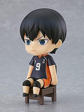 Load image into Gallery viewer, Orange Rouge Haikyu!! to The Top: Swacchao! Tobio Kageyama Nendoroid Action Figure, Multicolor