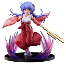 Load image into Gallery viewer, GOOD SMILE COMPANY Higurashi No Nakkoroni Graduation Habuchi Kamikari Yanagi Sakura Ver. 1/7 Scale Plastic Painted Complete Figure