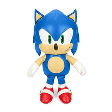 Load image into Gallery viewer, Kidrobot Sonic The Hedgehog 16 Inch Premium Pleather Sonic Plush