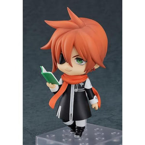 Orange Rouge D. Gray-Man: Lavi Nendoroid Action Figure