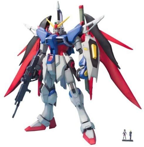 Bandai Hobby Destiny Gundam, Bandai Master Grade Action Figure