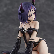 Load image into Gallery viewer, ToLOVE Ru Darkness Haruna Saiyenji Darkness Ver. 1/6, 1/6 Scale, PVC &amp; ABS, Painted Complete Figure