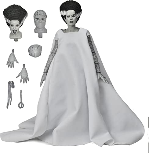 NECA - Universal Monsters Ultimate Bride of Frankenstein 7
