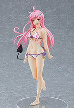 Load image into Gallery viewer, Good Smile to Love-Ru Darkness: Lala Satalin Deviluke Pop Up Parade PVC Figure, Multicolor