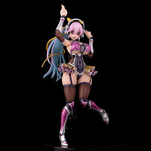 Sentinel RPG x Super Sonico: Super Sonico Action Figure Multicolor