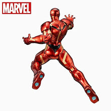 Load image into Gallery viewer, JP PRODUCTS SEGA Marvel Comics Ironman Figure SPM, 7 inches