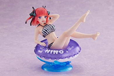 Taito The Quintessential Quintuplets: Nino Nakano Aqua Float Girls Figure