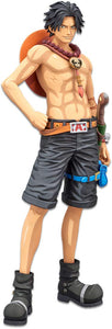 Banpresto - One Piece Grandista Portgas.D.Ace Manga Dimensions Figure