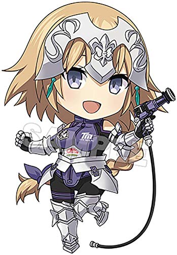 Good Smile Racing Nendoroid Jeanne d'Arc: Racing Ver, Multicolor (GR90891)