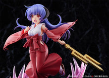 Load image into Gallery viewer, GOOD SMILE COMPANY Higurashi No Nakkoroni Graduation Habuchi Kamikari Yanagi Sakura Ver. 1/7 Scale Plastic Painted Complete Figure