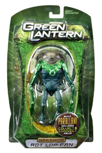 Mattel Green Lantern Movie Masters Rot Lop Fan Figure