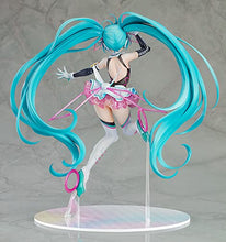 Load image into Gallery viewer, Good Smile Hatsune Miku GT Project: Racing Miku (2021 Ver.) 1:7 Scale PVC Figure, Multicolor