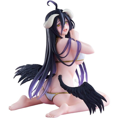 Taito Overlord IV: Albedo Swimsuit ver Desktop Cute Figure, Multiple Colors