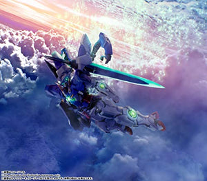 Tamashi Nations - Mobile Suit Gundam 00 Revealed Chronicle - Gundam Devise Exia, Bandai Spirits Metal Build