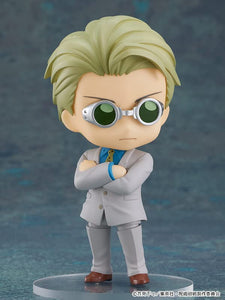 Good Smile Jujutsu Kaisen: Kento Nanami Nendoroid Action Figure, Multicolor