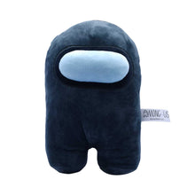 Load image into Gallery viewer, Among us black plushie