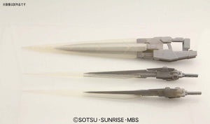 Bandai Hobby MG 00 Raiser "Gundam" 1/100 Scale Model Kit (BAN169914), Blue