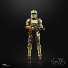 Load image into Gallery viewer, Star Wars The Black Series Carbonized Collection Shoretrooper Toy 15-cm-Scale The Mandalorian Collectible Action Figure, Kids Ages 4 and Up