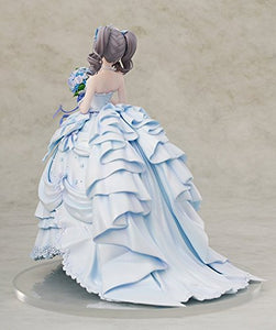 The Idolmaster Cinderella Girls: Ranko Kanzaki 1:7 Scale PVC Figure