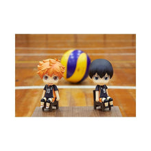 Load image into Gallery viewer, Orange Rouge Haikyu!! to The Top: Swacchao! Tobio Kageyama Nendoroid Action Figure, Multicolor