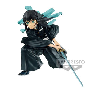 Banpresto - Demon Slayer: Kimetsu no Yaiba - Bandai Spirits Vibration Stars Figure