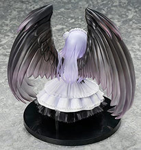 Load image into Gallery viewer, Chara-ani Angel Beats!: Kanade Tachibana (20th Anniversary Gothic Lolita Repaint Ver.) 1:7 Scale Figure