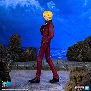 Banpresto - One Piece - The Shukko Sanji Statue