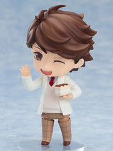 Load image into Gallery viewer, Nendoroid Haikyuu!! Toru Oikawa Uniform Version, Non-scale, ABS &amp; PVC, Pre-painted Action Figure, Resale