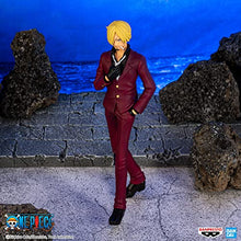 Load image into Gallery viewer, Banpresto - One Piece - The Shukko Sanji Statue