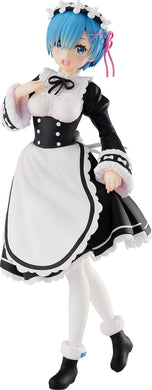 Good Smile Re:Zero - Starting Life in Another World: Rem (Ice Season Version) Pop Up Parade PVC Figure