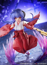 Load image into Gallery viewer, GOOD SMILE COMPANY Higurashi No Nakkoroni Graduation Habuchi Kamikari Yanagi Sakura Ver. 1/7 Scale Plastic Painted Complete Figure