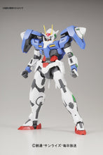 Load image into Gallery viewer, Bandai Hobby MG 00 Raiser &quot;Gundam&quot; 1/100 Scale Model Kit (BAN169914), Blue