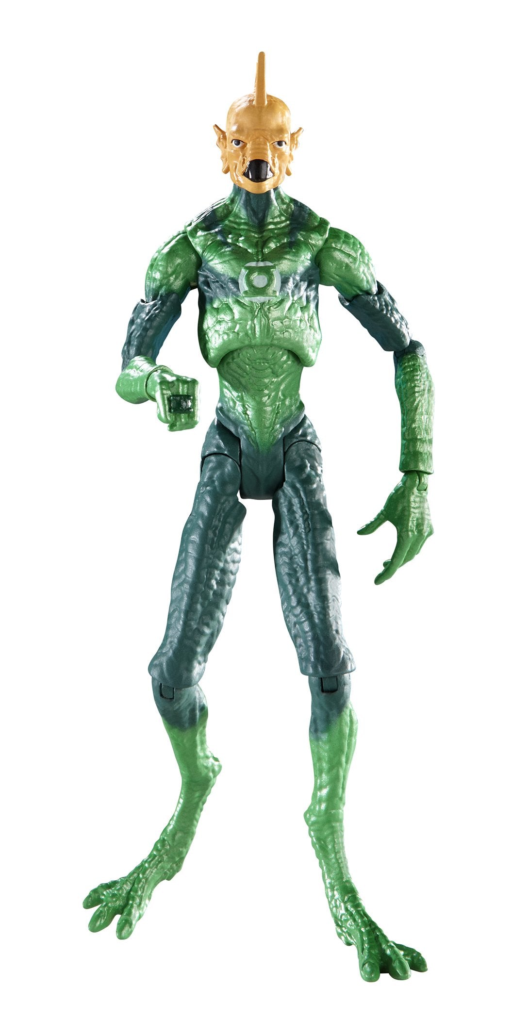 Mattel Green Lantern Movie Masters Tomar-Re Figure