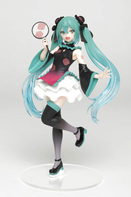 Hatsune Miku ~Mandarin Dress ver~ Prize Figure, Multiple Colors (T83268)