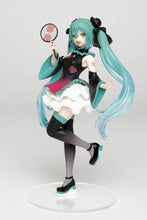 Load image into Gallery viewer, Hatsune Miku ~Mandarin Dress ver~ Prize Figure, Multiple Colors (T83268)